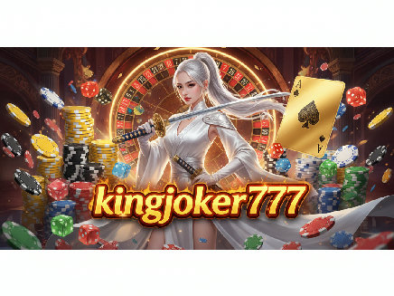 kingjoker777 PG SLOT
