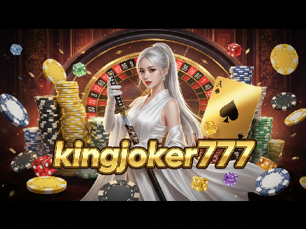 kingjoker777 สล็อต