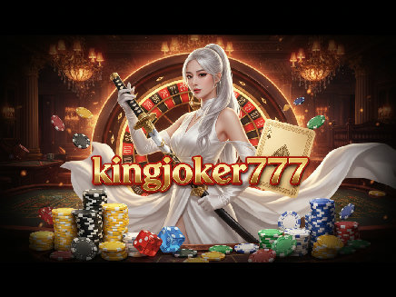 login kingjoker777