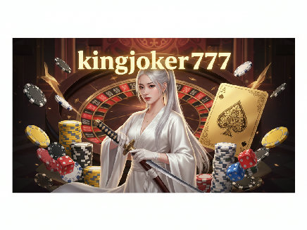 kingjoker777 ทางเข้า